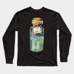 Medusa's tears Long Sleeve T-Shirt